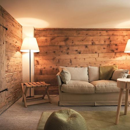 Maiensaesshotel Guarda Val Lenzerheide Buitenkant foto