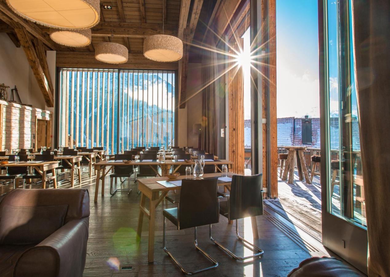 Maiensaesshotel Guarda Val Lenzerheide Buitenkant foto