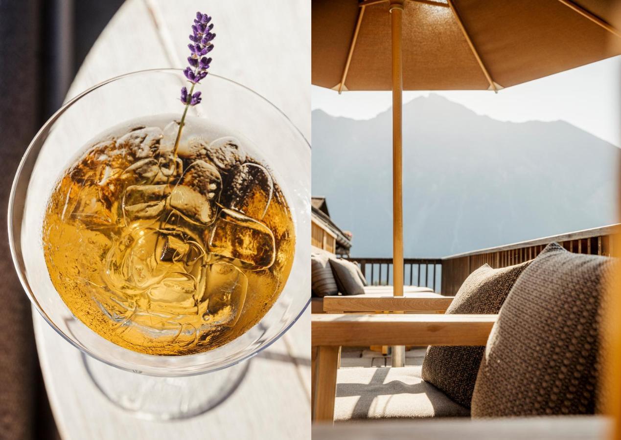 Maiensaesshotel Guarda Val Lenzerheide Buitenkant foto