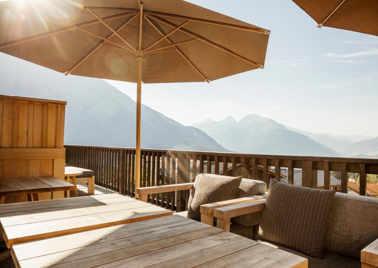 Maiensaesshotel Guarda Val Lenzerheide Buitenkant foto