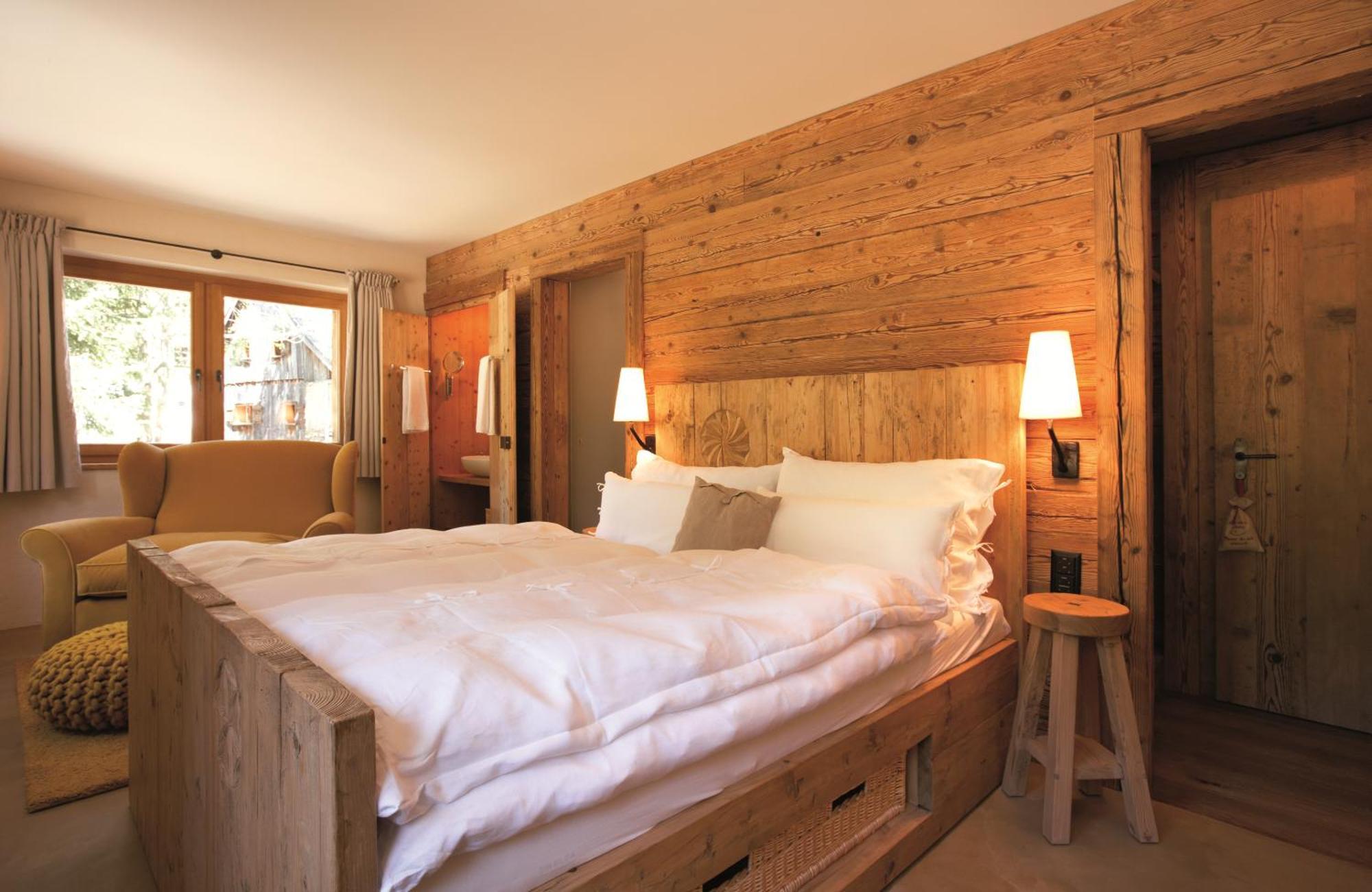 Maiensaesshotel Guarda Val Lenzerheide Buitenkant foto