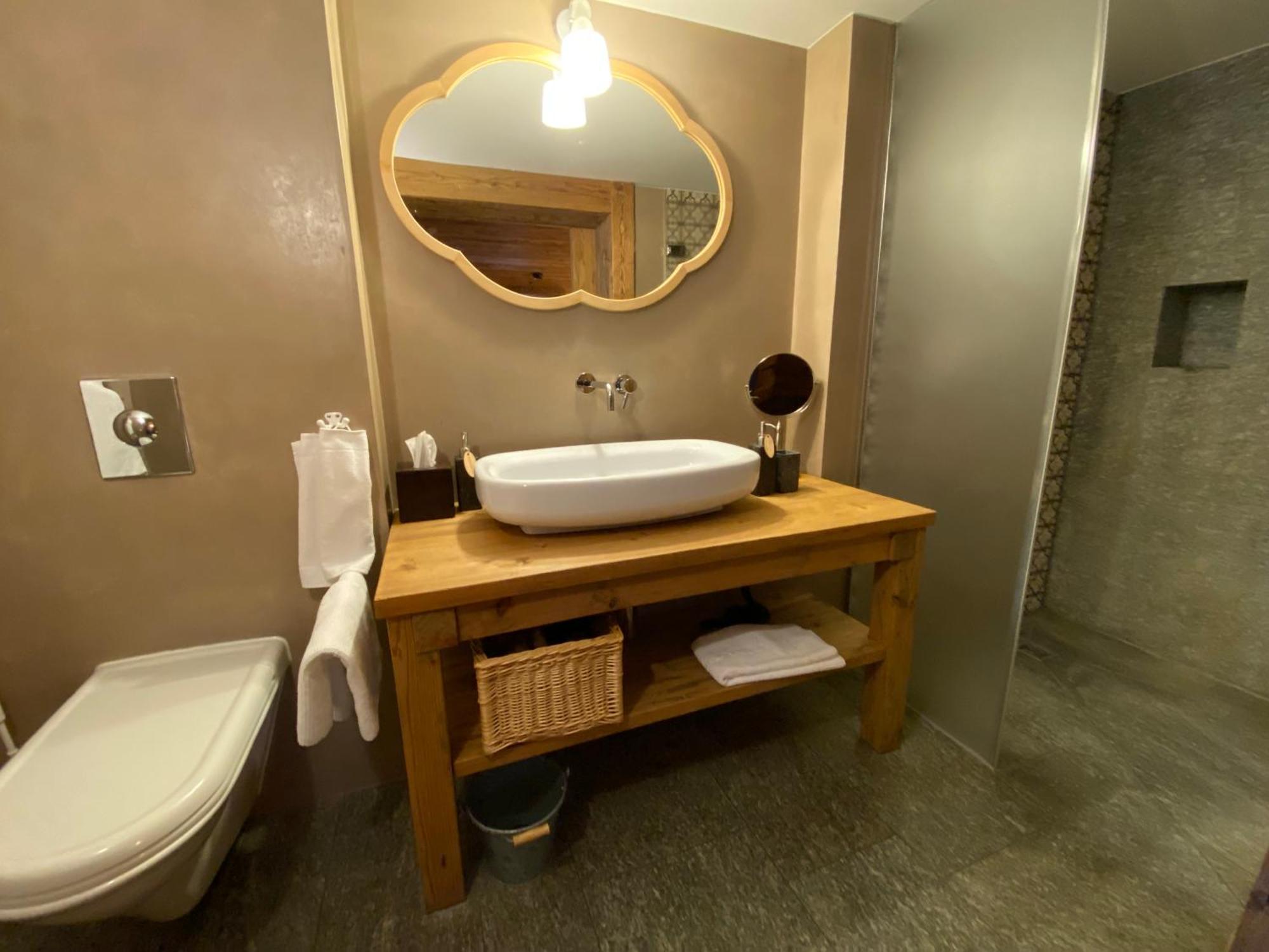 Maiensaesshotel Guarda Val Lenzerheide Buitenkant foto