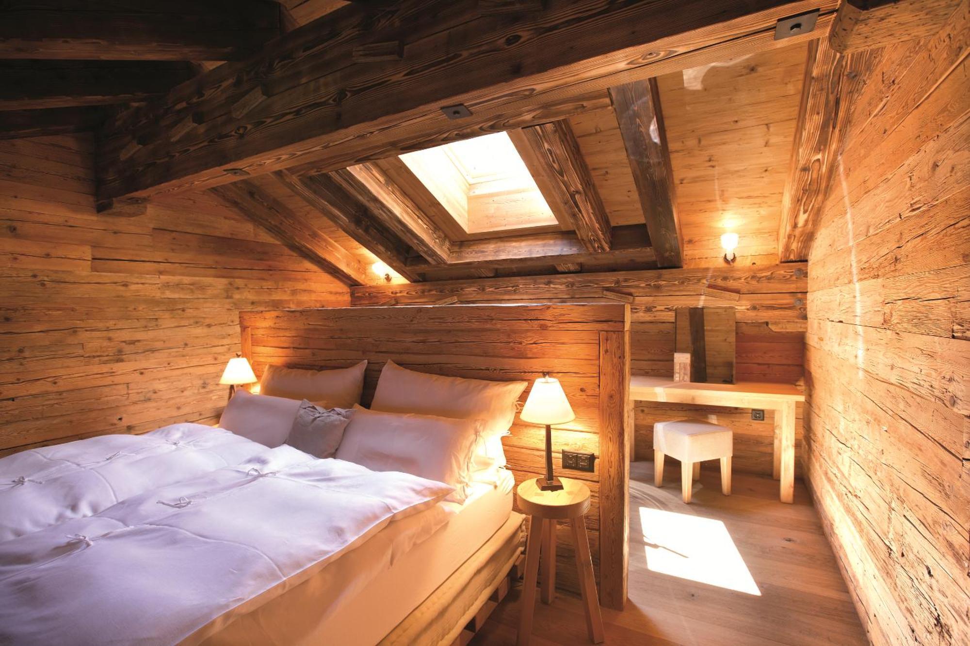 Maiensaesshotel Guarda Val Lenzerheide Buitenkant foto