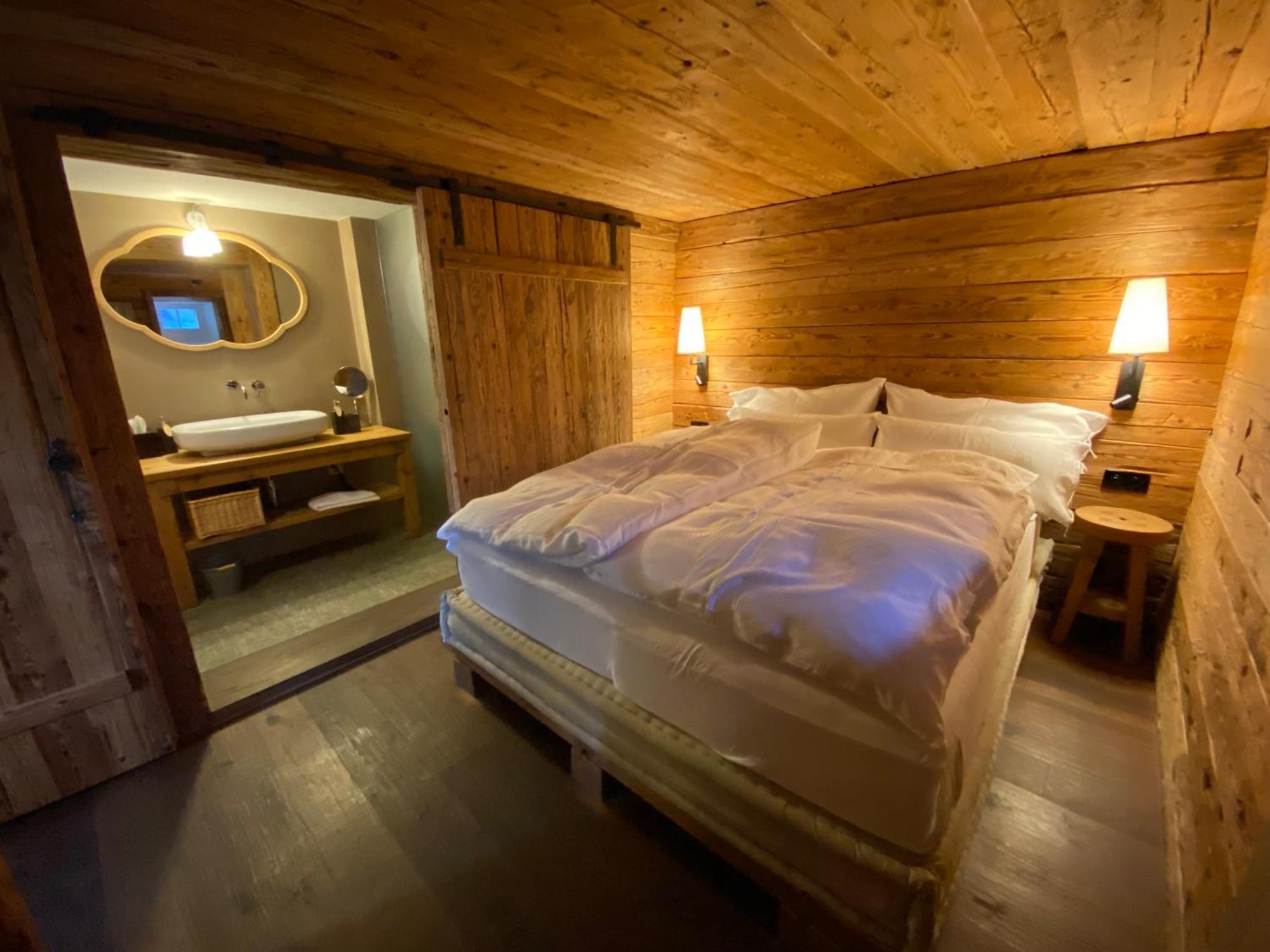 Maiensaesshotel Guarda Val Lenzerheide Buitenkant foto