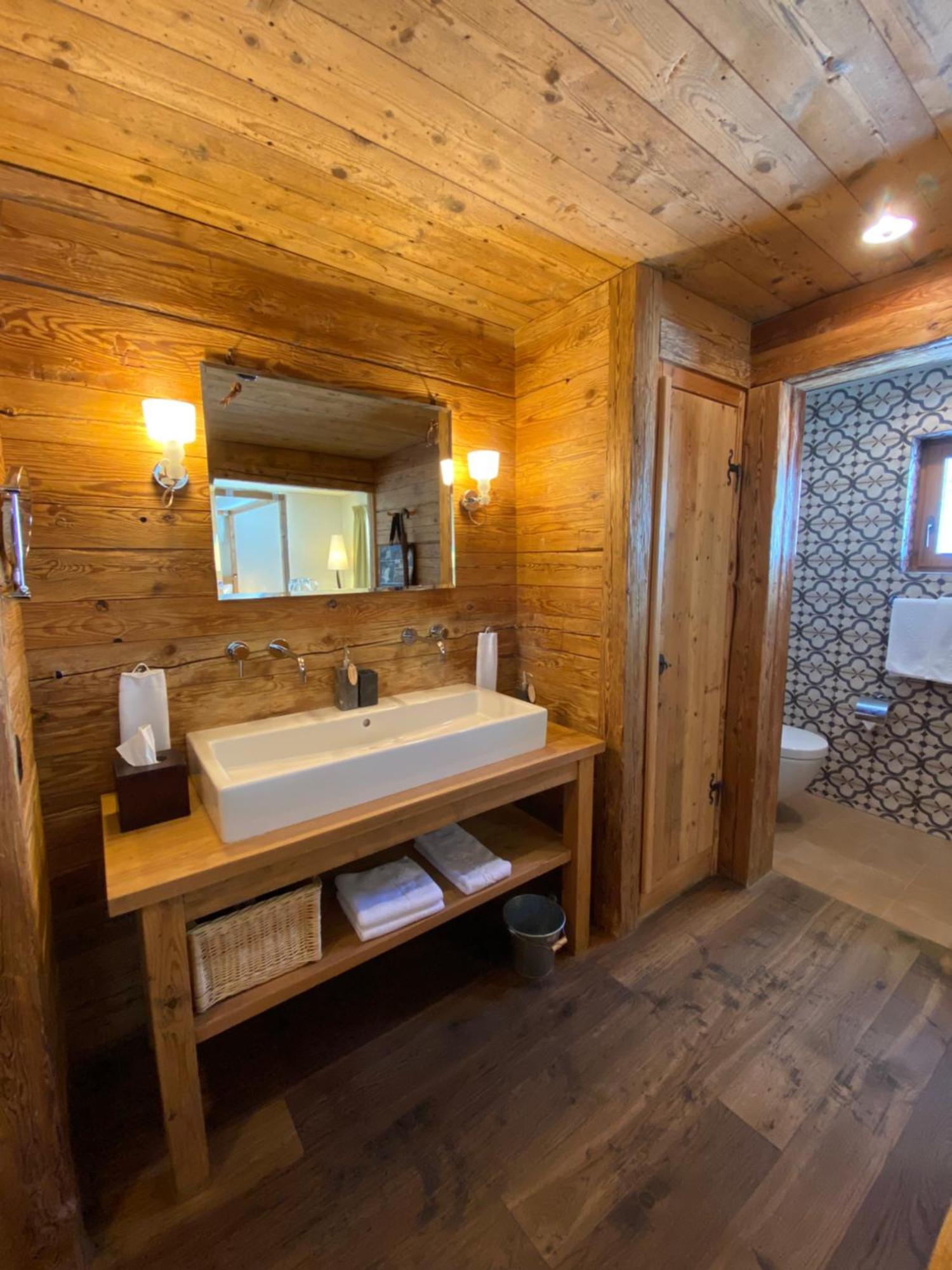 Maiensaesshotel Guarda Val Lenzerheide Buitenkant foto