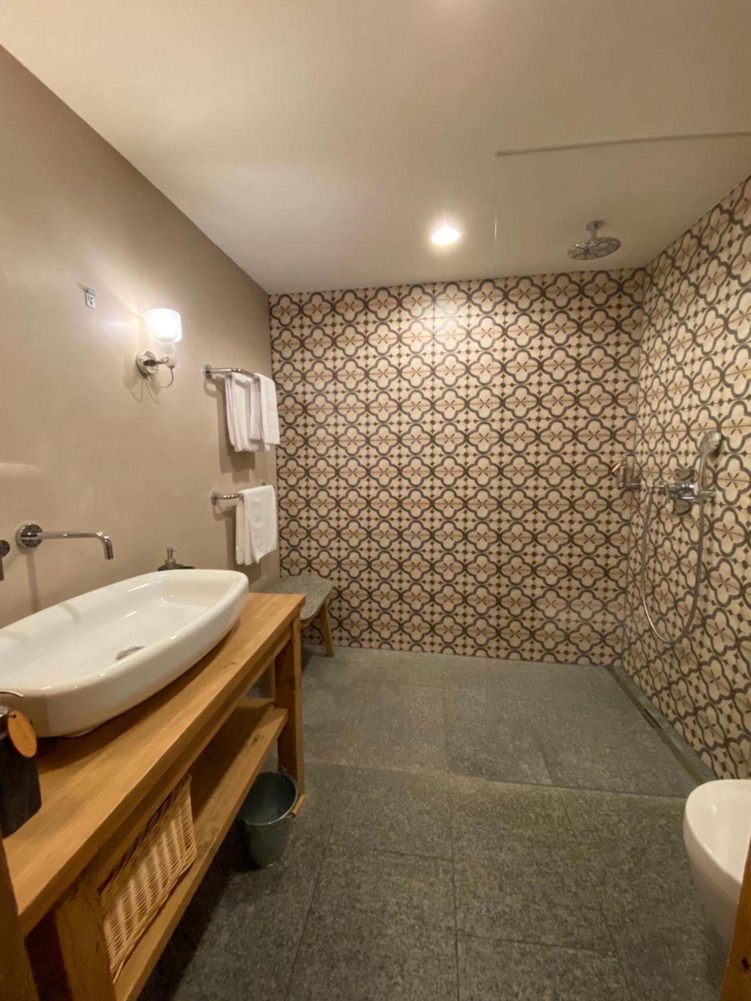 Maiensaesshotel Guarda Val Lenzerheide Buitenkant foto