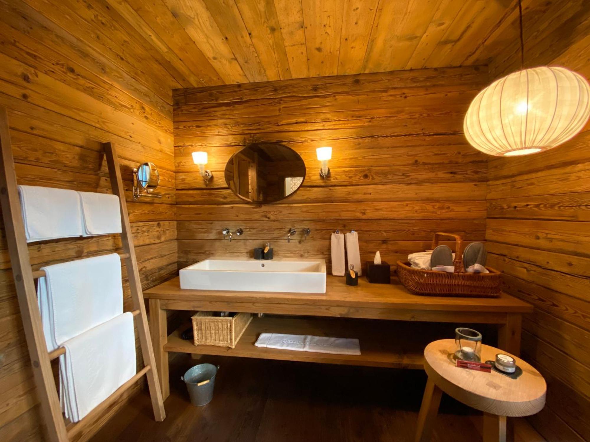 Maiensaesshotel Guarda Val Lenzerheide Buitenkant foto