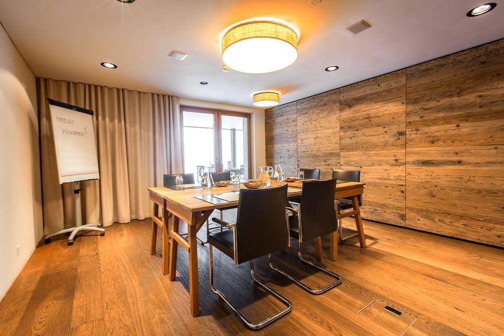 Maiensaesshotel Guarda Val Lenzerheide Buitenkant foto