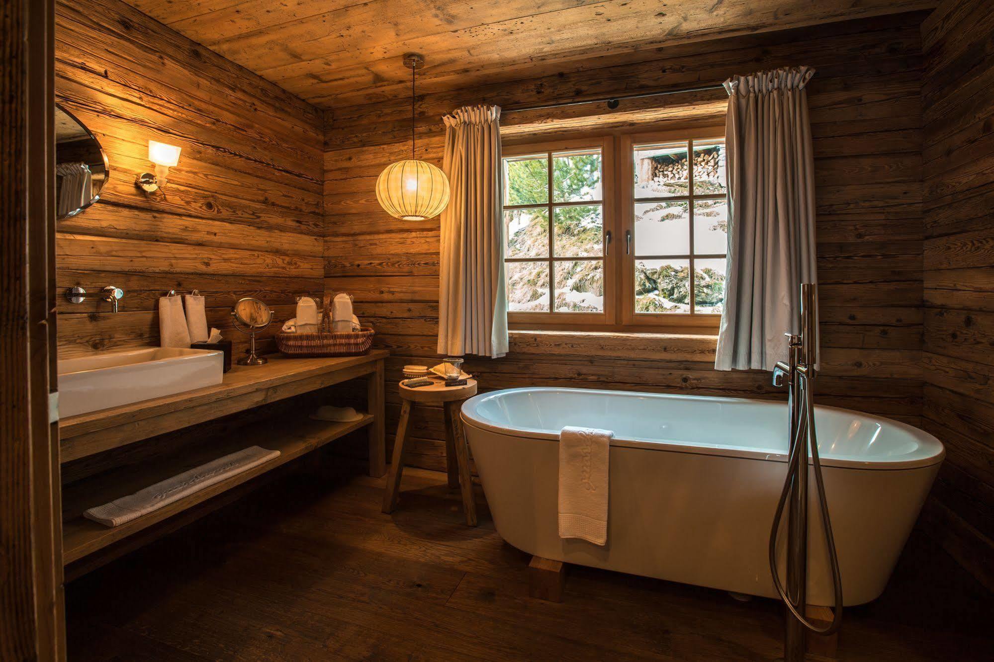 Maiensaesshotel Guarda Val Lenzerheide Buitenkant foto