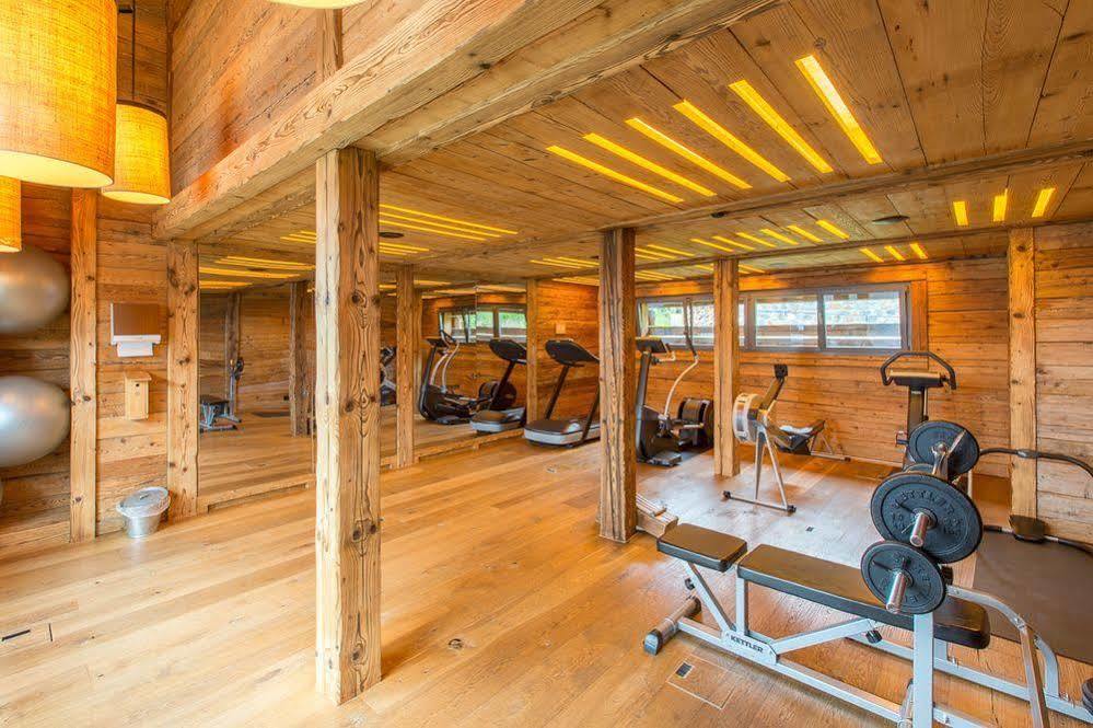 Maiensaesshotel Guarda Val Lenzerheide Buitenkant foto